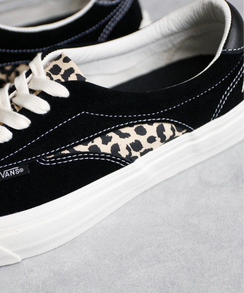 And A(アンドエー)の「VANS ヴァンズ / ACER NI SP エイサー スエード切り替え ローカット スニーカー / VN0A4UWYDRK VN0A4UWYTYQ(スニーカー・メンズ・ブラック/ダークグリーン・26.5cm/27cm/27.5cm/28.5cm)」の15枚目の写真