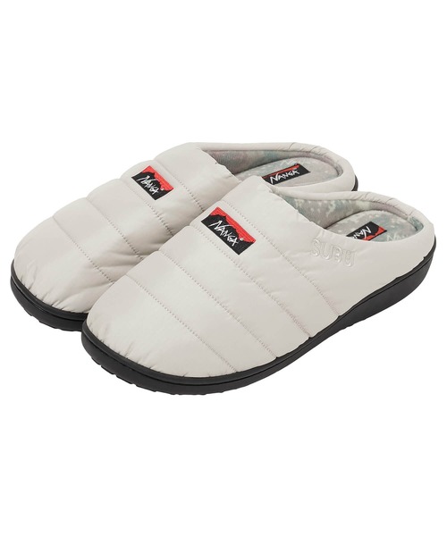 NANGA（ナンガ）の「NANGA×SUBU AURORA TEX WINTER SANDAL/NANGA×SUBU オーロラテックス ウィンター サンダル（サンダル・メンズ・ブラウン/ネイビー/ベージュ/アイボリー/カーキ/ブラック/グレー/ブラウン系その他/ベージュ系その他/ターコイズブルー・0/1/2/3）」の11枚目の写真