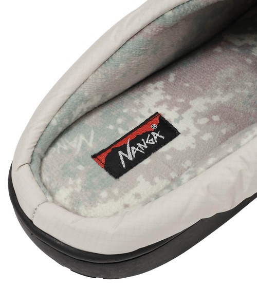 NANGA（ナンガ）の「NANGA×SUBU AURORA TEX WINTER SANDAL/NANGA×SUBU オーロラテックス ウィンター サンダル（サンダル・メンズ・ブラウン/ネイビー/ベージュ/アイボリー/カーキ/ブラック/グレー/ブラウン系その他/ベージュ系その他/ターコイズブルー・0/1/2/3）」の18枚目の写真