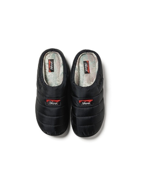 NANGA（ナンガ）の「NANGA×SUBU AURORA TEX WINTER SANDAL/NANGA×SUBU オーロラテックス ウィンター サンダル（サンダル・メンズ・ブラウン/ネイビー/ベージュ/アイボリー/カーキ/ブラック/グレー/ブラウン系その他/ベージュ系その他/ターコイズブルー・0/1/2/3）」の14枚目の写真