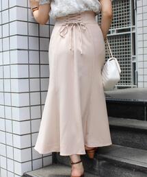 INGNI | BACKレースUPマーメイドスカート(スカート)