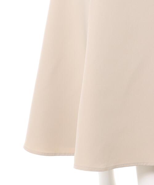 INGNI（イング）の「BACKレースUPマーメイドスカート（スカート・レディース・ブラック/ライトベージュ・FREE）」の8枚目の写真