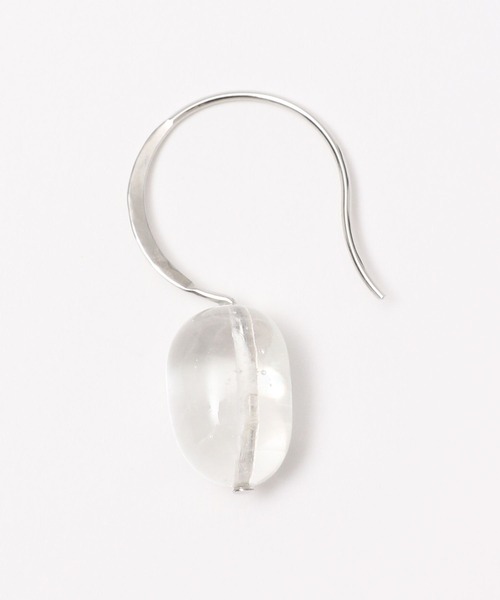 A part by（アパートバイ）の「ガラスピアス　168025（ピアス（両耳用）・レディース・グリーン/その他・FREE）」の8枚目の写真