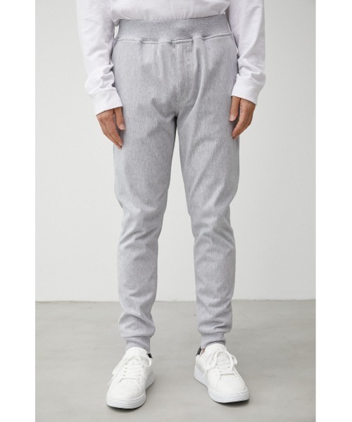 AZUL by moussy（アズールバイマウジー）の「EASY ACTION SLIM JOGGER/イージーアクションスリムジョガー（その他パンツ・メンズ・ライトグレー/チャコールグレー/ブラック/ブルー・LARGE/MEDIUM/X-SMALL/SMALL/X-LARGE）」の17枚目の写真