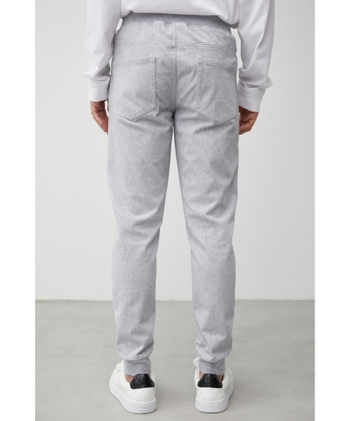 AZUL by moussy（アズールバイマウジー）の「EASY ACTION SLIM JOGGER/イージーアクションスリムジョガー（その他パンツ・メンズ・ライトグレー/チャコールグレー/ブラック/ブルー・LARGE/MEDIUM/X-SMALL/SMALL/X-LARGE）」の19枚目の写真