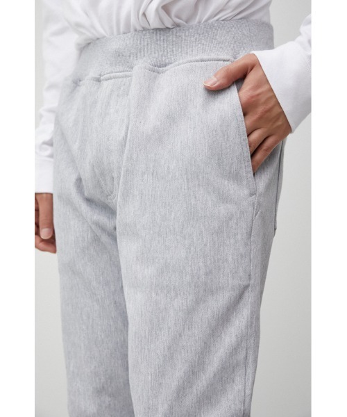 AZUL by moussy（アズールバイマウジー）の「EASY ACTION SLIM JOGGER/イージーアクションスリムジョガー（その他パンツ・メンズ・ライトグレー/チャコールグレー/ブラック/ブルー・LARGE/MEDIUM/X-SMALL/SMALL/X-LARGE）」の20枚目の写真