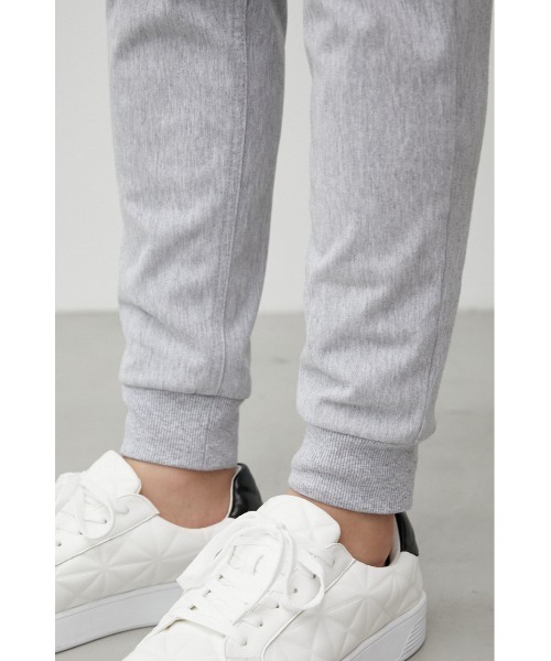 AZUL by moussy（アズールバイマウジー）の「EASY ACTION SLIM JOGGER/イージーアクションスリムジョガー（その他パンツ・メンズ・ライトグレー/チャコールグレー/ブラック/ブルー・LARGE/MEDIUM/X-SMALL/SMALL/X-LARGE）」の22枚目の写真