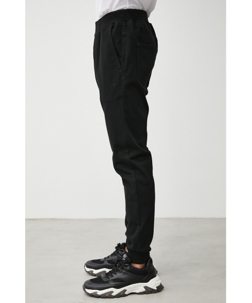 AZUL by moussy（アズールバイマウジー）の「EASY ACTION SLIM JOGGER/イージーアクションスリムジョガー（その他パンツ・メンズ・ライトグレー/チャコールグレー/ブラック/ブルー・LARGE/MEDIUM/X-SMALL/SMALL/X-LARGE）」の9枚目の写真