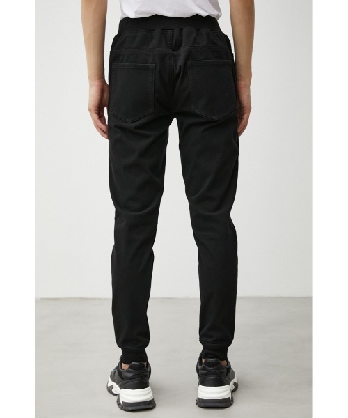 AZUL by moussy（アズールバイマウジー）の「EASY ACTION SLIM JOGGER/イージーアクションスリムジョガー（その他パンツ・メンズ・ライトグレー/チャコールグレー/ブラック/ブルー・LARGE/MEDIUM/X-SMALL/SMALL/X-LARGE）」の10枚目の写真