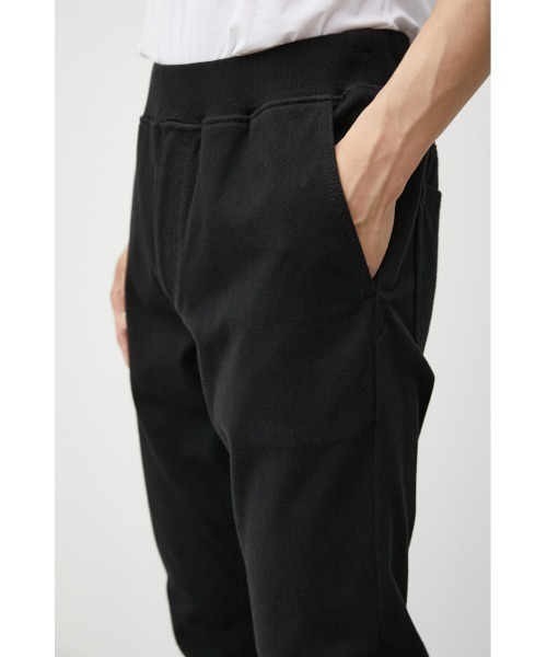 AZUL by moussy（アズールバイマウジー）の「EASY ACTION SLIM JOGGER/イージーアクションスリムジョガー（その他パンツ・メンズ・ライトグレー/チャコールグレー/ブラック/ブルー・LARGE/MEDIUM/X-SMALL/SMALL/X-LARGE）」の11枚目の写真