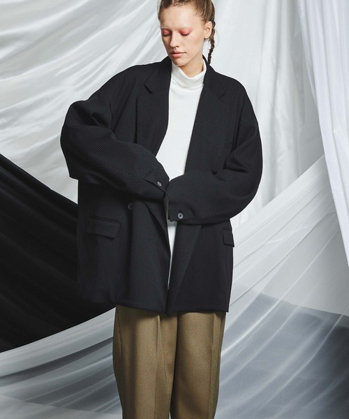 MAISON SPECIAL（メゾンスペシャル）の「テーラードジャケット