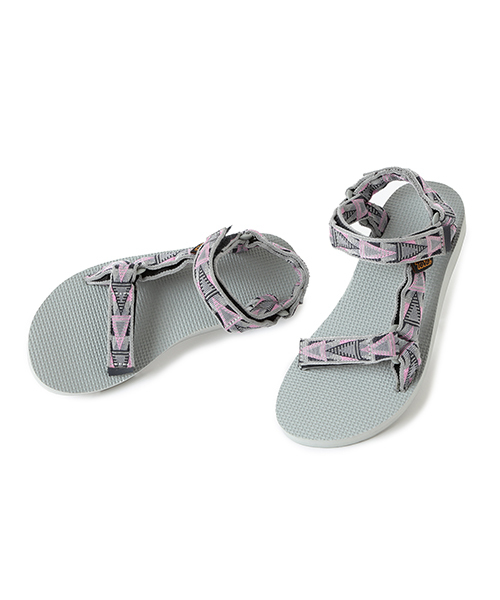 Teva（テバ）の「TEVA / ユニバーサル サンダル（サンダル・レディース・パープル/ピンク・5/7/6/8）」の14枚目の写真