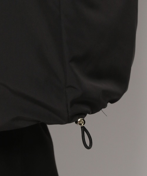 LEPSIM（レプシィム）の「撥水中綿フードジャケット　123614（ダウンジャケット/コート・レディース・ブラック/ブルー/グレイッシュベージュ・FREE）」の17枚目の写真