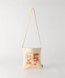 green label relaxing（グリーンレーベルリラクシング）の「＜旭山動物園応援商品＞サコッシュ（ショルダーバッグ・キッズ）」