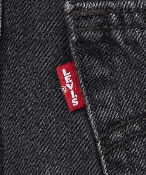 Levi's(リーバイス)の「Levi's/リーバイス スリット フロント スカート グレー WORN IN(デニムスカート・レディース・グレー・28inch/26inch/25inch/24inch/23inch/27inch)」の10枚目の写真