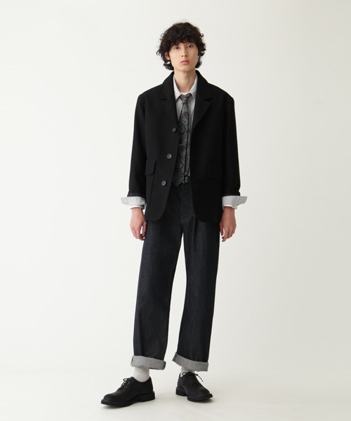 MARGARET HOWELL(マーガレットハウエル)の「COMPACT COTTON MOLESKIN MARGARET HOWELL(マーガレットハウエル)の「COMPACT COTTON MOLESKIN
