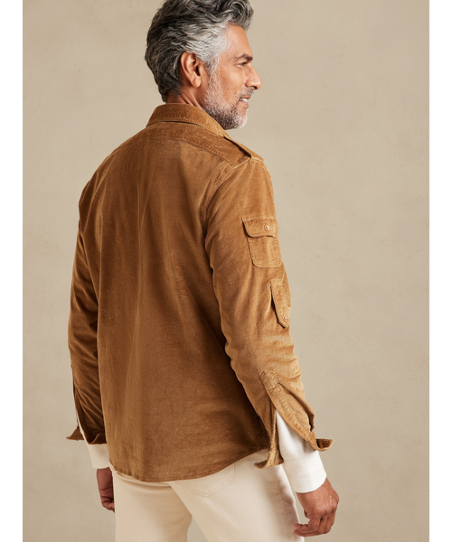 Banana Republic（バナナリパブリック）の「ヘリテージ