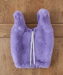 Actually | FUR MARCHE BAG ファーマルシェバッグ(ハンドバッグ)