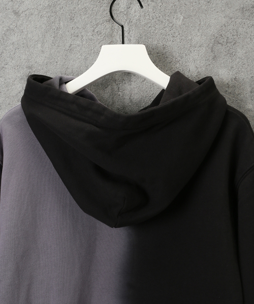 KSUBI(スビ)の「【ksubi / スビ】KULT KASH HOODIE 2TONE(パーカー・メンズ・ブラック・MEDIUM/LARGE)」の4枚目の写真