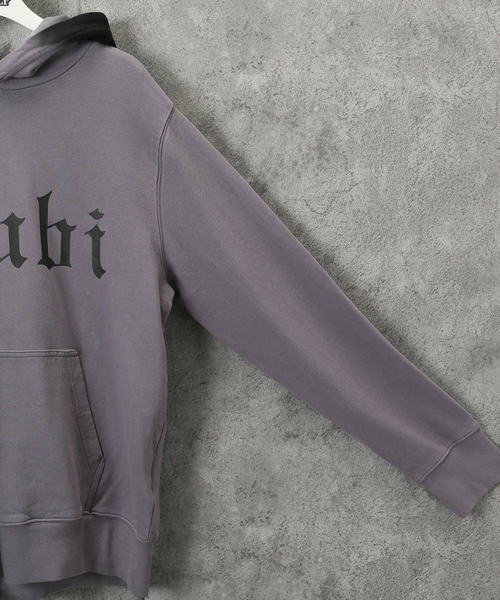 KSUBI(スビ)の「【ksubi / スビ】KULT KASH HOODIE 2TONE(パーカー・メンズ・ブラック・MEDIUM/LARGE)」の5枚目の写真