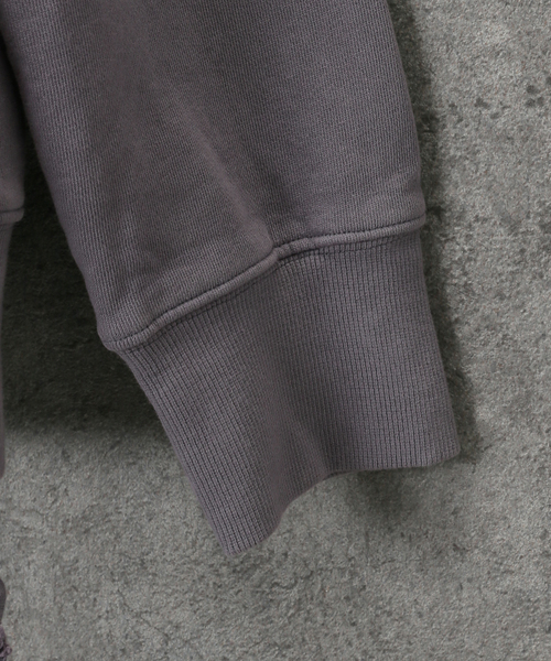 KSUBI(スビ)の「【ksubi / スビ】KULT KASH HOODIE 2TONE(パーカー・メンズ・ブラック・MEDIUM/LARGE)」の6枚目の写真