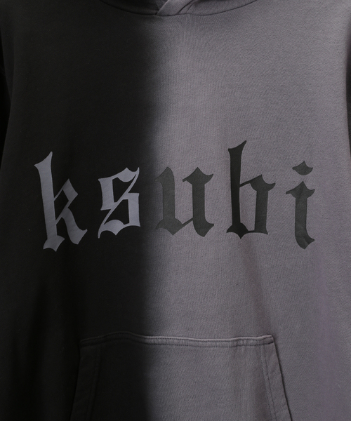 KSUBI(スビ)の「【ksubi / スビ】KULT KASH HOODIE 2TONE(パーカー・メンズ・ブラック・MEDIUM/LARGE)」の10枚目の写真
