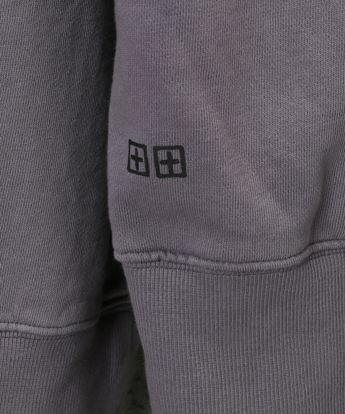 KSUBI(スビ)の「【ksubi / スビ】KULT KASH HOODIE 2TONE(パーカー・メンズ・ブラック・MEDIUM/LARGE)」の12枚目の写真
