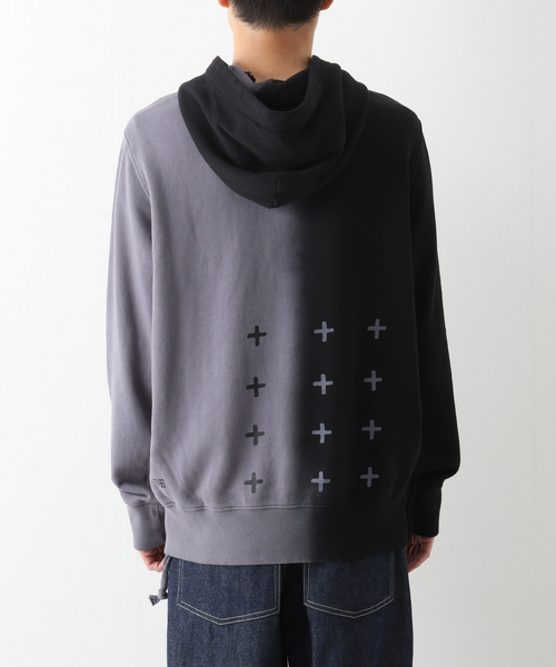 KSUBI(スビ)の「【ksubi / スビ】KULT KASH HOODIE 2TONE(パーカー・メンズ・ブラック・MEDIUM/LARGE)」の20枚目の写真
