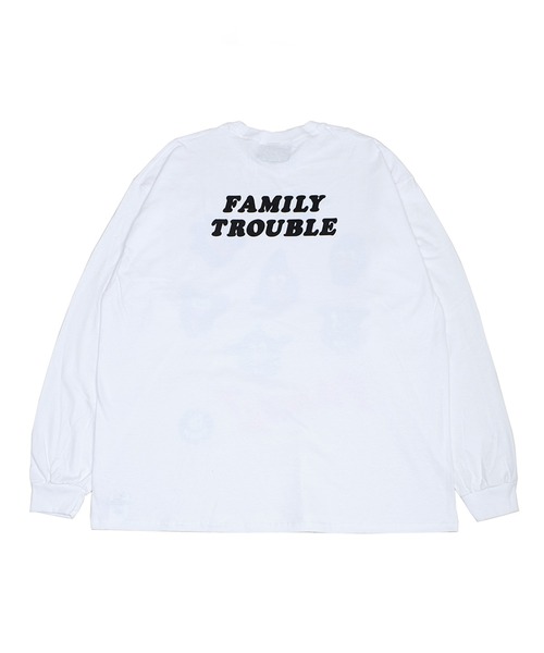 MILKBOY（ミルクボーイ）の「FAMILY L.S. TEE（Tシャツ/カットソー・メンズ・B/A/C・FREE）」の12枚目の写真