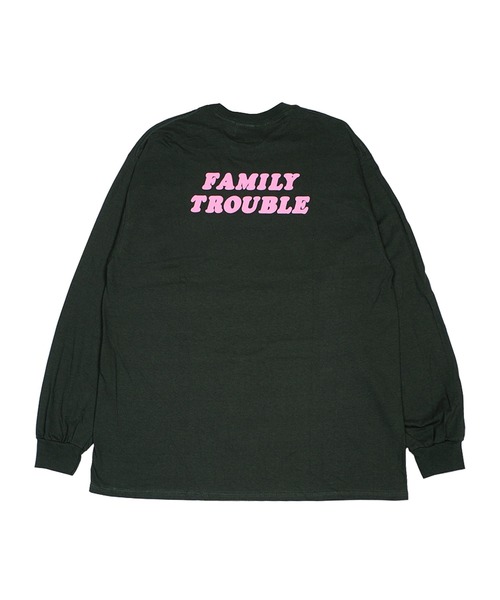 MILKBOY（ミルクボーイ）の「FAMILY L.S. TEE（Tシャツ/カットソー・メンズ・B/A/C・FREE）」の14枚目の写真
