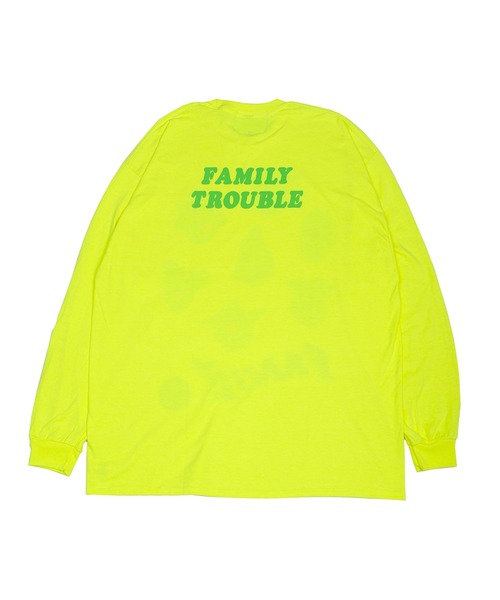 MILKBOY（ミルクボーイ）の「FAMILY L.S. TEE（Tシャツ/カットソー・メンズ・B/A/C・FREE）」の16枚目の写真