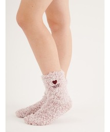 gelato pique（ジェラートピケ）の「ジェラートハートさがら刺繍