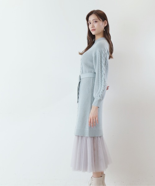 JILL by JILL STUART（ジルバイジルスチュアート）の「ケーブル 