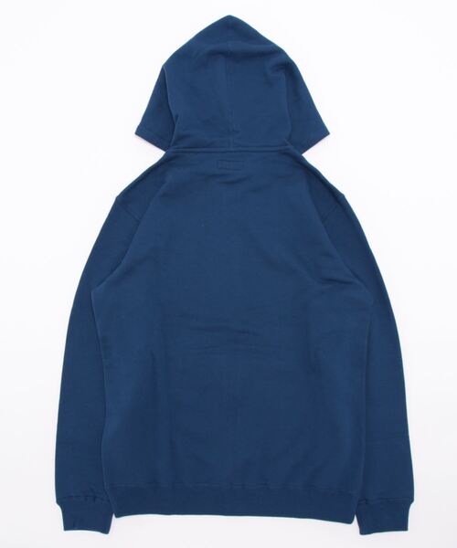 agnes b.(アニエスベー)の「S179 PARKA パーカー(パーカー・メンズ・ブルー系その他・2/1/3)」の5枚目の写真
