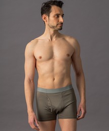 CROSSPLUS ONLINE（クロスプラスオンライン）の「【KEEP GUARD】ボクサーパンツ キープガード 尿漏れ対応ナノファイン加工パンツ（ボクサーパンツ）」