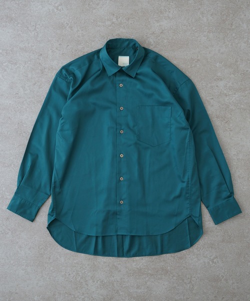 BRICK & SONS（ブリックアンドサンズ）の「リラックスバックプリーツ