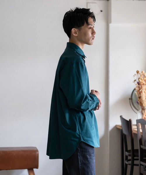 BRICK & SONS（ブリックアンドサンズ）の「リラックスバックプリーツ