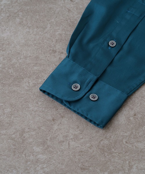 BRICK & SONS（ブリックアンドサンズ）の「リラックスバックプリーツ