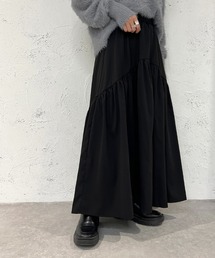 ボリュームデザインスカート【ZOZOTOWN限定アイテム】