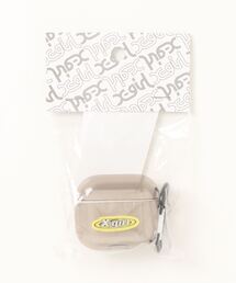 【X-girl /エックスガール】 OVAL LOGO 3RD GENERATION AIRPODS CASE