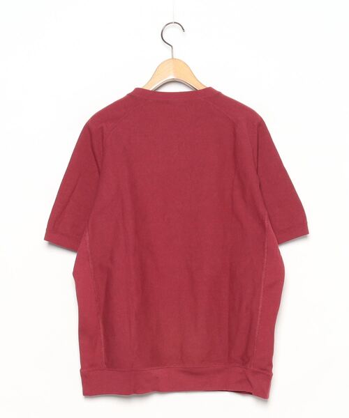 FREAK'S STORE（フリークスストア）の「【champion】半袖Tシャツ（Tシャツ/カットソー・メンズ・レッド・LARGE）」の2枚目の写真