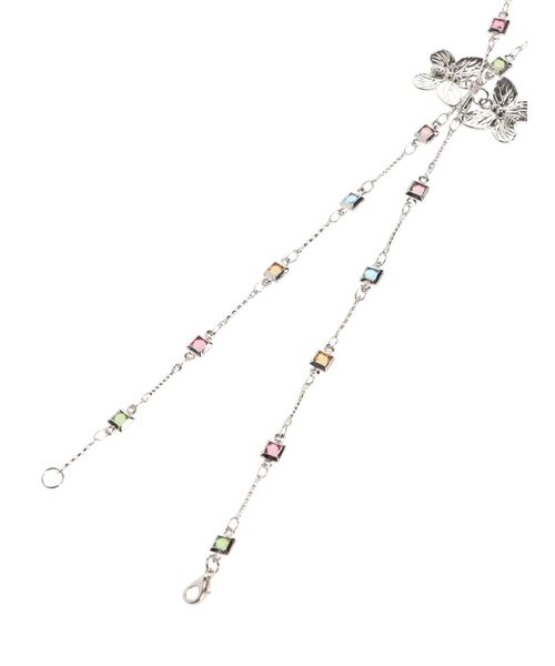 jouetie（ジュエティ）の「バタフライウエストチェーンベルト（ベルト