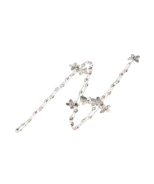 jouetie（ジュエティ）の「バタフライウエストチェーンベルト（ベルト