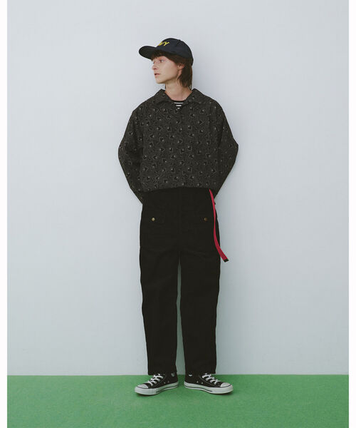 BEAMS BOY（ビームスボーイ）の「BEAMS BOY / プリント プリーツ