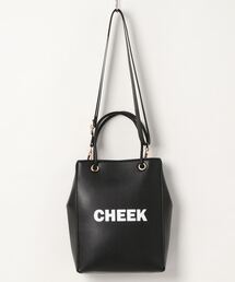 Cheek | ショッパーバッグＳ(トートバッグ)