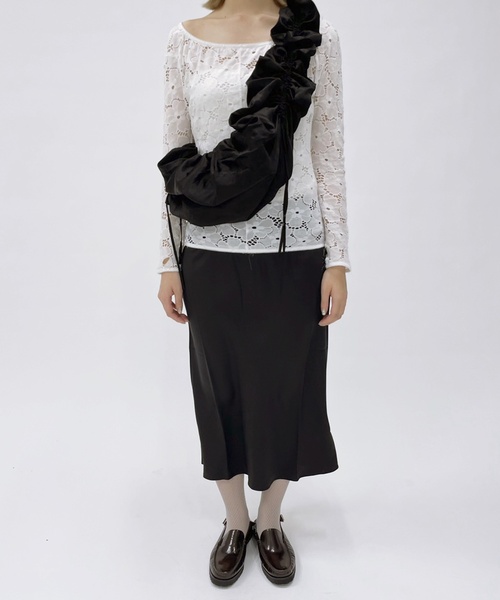 お値下げ♯ラップスカート ♯ディオールスポーツ 新品 Dior SPORTS ラップスカート