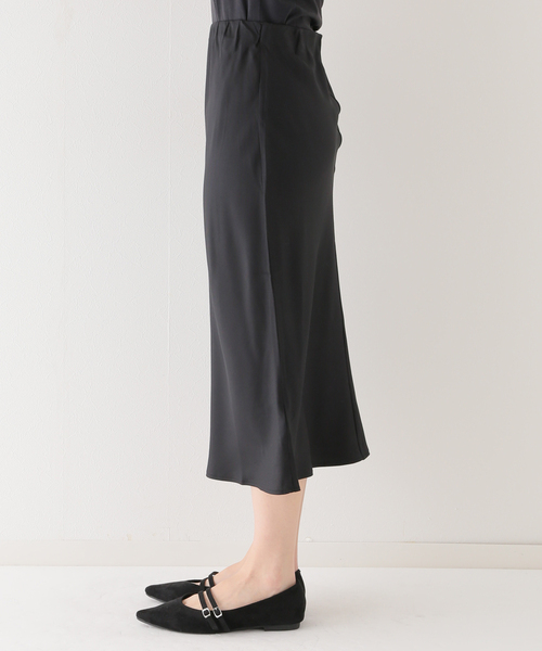 EDIT. FOR LULU(エディットフォールル)の「【OperaSPORT/オペラスポーツ】CELESTINE SKIRT(スカート・レディース・ブラック・SMALL)」の9枚目の写真