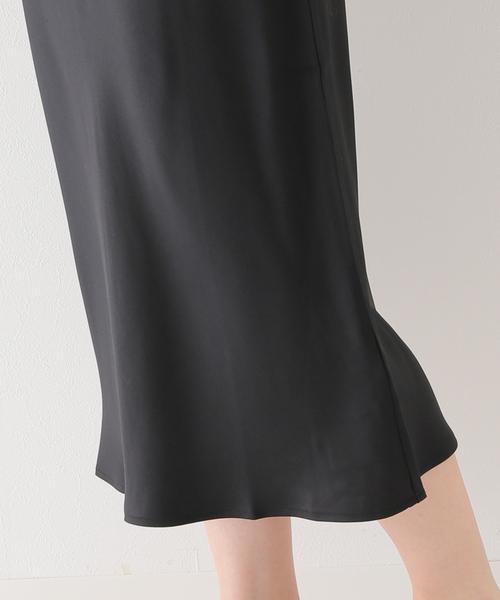 EDIT. FOR LULU(エディットフォールル)の「【OperaSPORT/オペラスポーツ】CELESTINE SKIRT(スカート・レディース・ブラック・SMALL)」の8枚目の写真