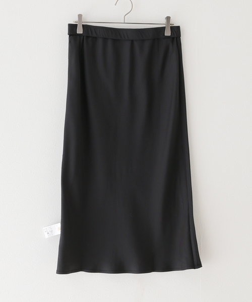 EDIT. FOR LULU(エディットフォールル)の「【OperaSPORT/オペラスポーツ】CELESTINE SKIRT(スカート・レディース・ブラック・SMALL)」の4枚目の写真