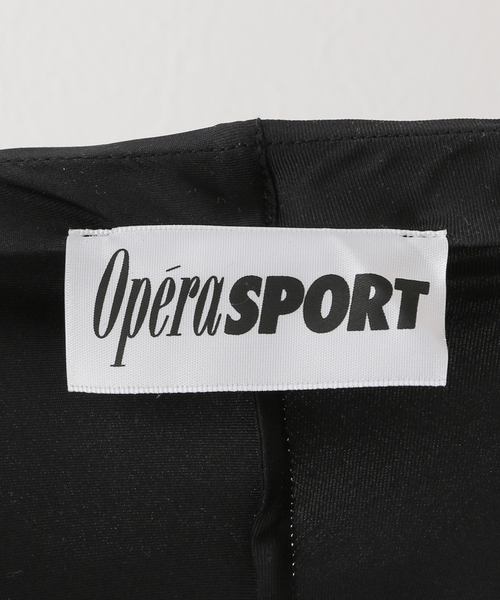 EDIT. FOR LULU(エディットフォールル)の「【OperaSPORT/オペラスポーツ】CELESTINE SKIRT(スカート・レディース・ブラック・SMALL)」の13枚目の写真